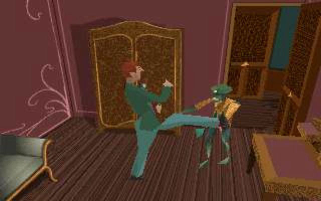 Alone in the Dark ความสยองต้นแบบของเกมยุคใหม่ 3 alone in the dark 01