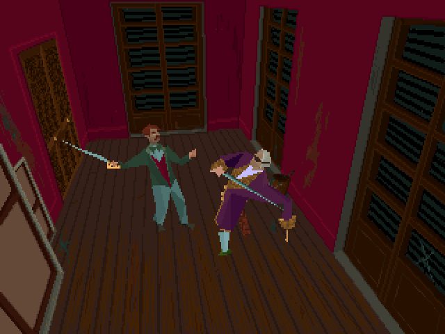 Alone in the Dark ความสยองต้นแบบของเกมยุคใหม่ 5 alone in the dark 02