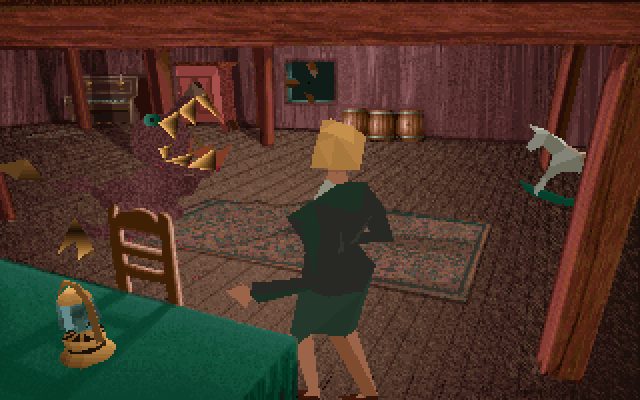 Alone in the Dark ความสยองต้นแบบของเกมยุคใหม่ 4 alone in the dark