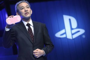 ประธาน Sony เผย เซนเซอร์เกมบน PS4 เพราะต้องการ “ปกป้องเด็ก ๆ”