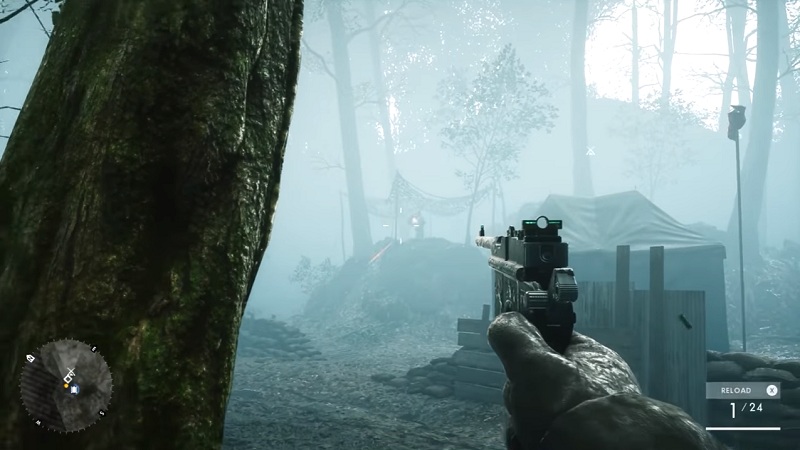หมอกกรุงเทพว่าอันตรายแล้ว แต่หมอกในเกมเหล่านี้ อันตรายยิ่งกว่า ! 8 battlefield 1