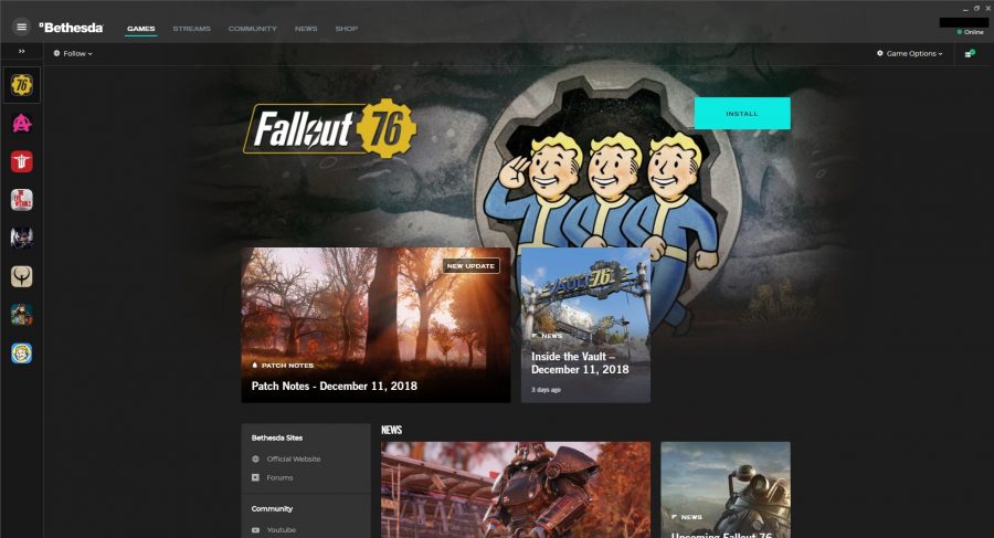 รวมร้านขายเกมแบบดิจิตอลที่มีทั้งหมดในปัจจุบัน 11 bethesdanet
