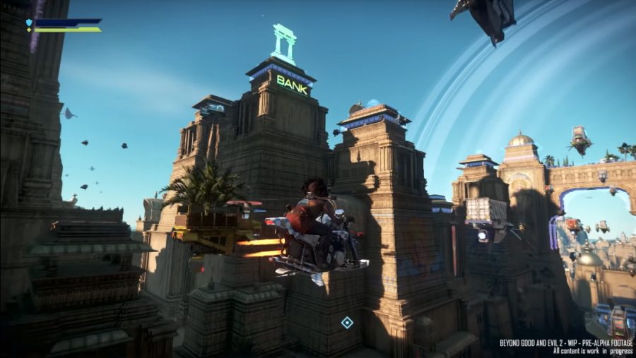 ชม Gameplay พร้อมระบบการเล่นใหม่ใหม่จาก Beyond Good And Evil 2 6 beyond good and evil 2 000