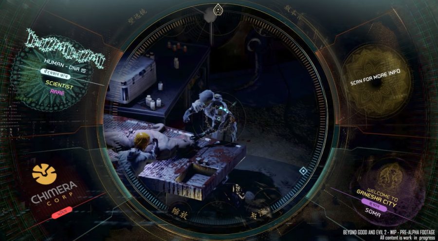 ชม Gameplay พร้อมระบบการเล่นใหม่ใหม่จาก Beyond Good And Evil 2 4 beyond good and evil 2 001