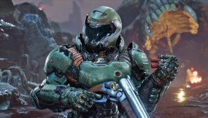 งาน QuakeCon จะมีการเปิดเผย Footage เพิ่มเติมของ Doom Eternal