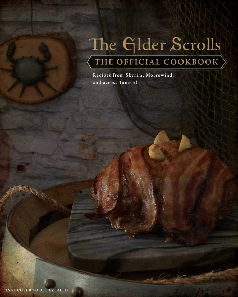 เตรียมพบตำราสูตรอาหารจากเกม The Elder Scrolls V: Skyrim ได้ในเดือนมีนาคมนี้ 3 elder scrolls cookbook 00