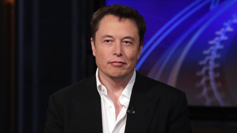 Tesla เกือบมี Mario Kart ไว้เล่นในรถ แต่ Nintendo ไม่ขาย !! 1 elon musk