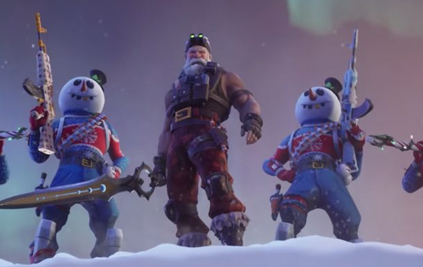 fortnite sword