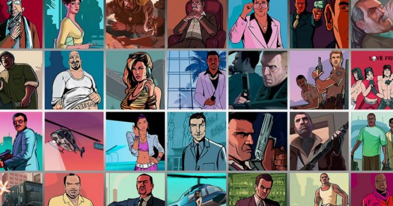 เรียงลำดับ Grand Theft Auto ที่เหล่าเกมเมอร์ชื่นชอบจากน้อยไปถึงมากสุด