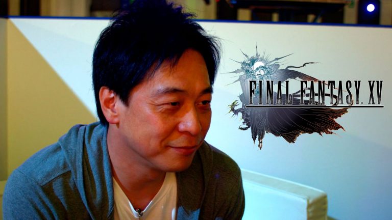 hajime tabata final fantasy xv 1
