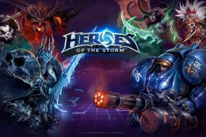 Heroes of the Storm ปลดพนักงานออก ยกเลิกการเเข่งในปีหน้า ส่อแววเจ๊ง