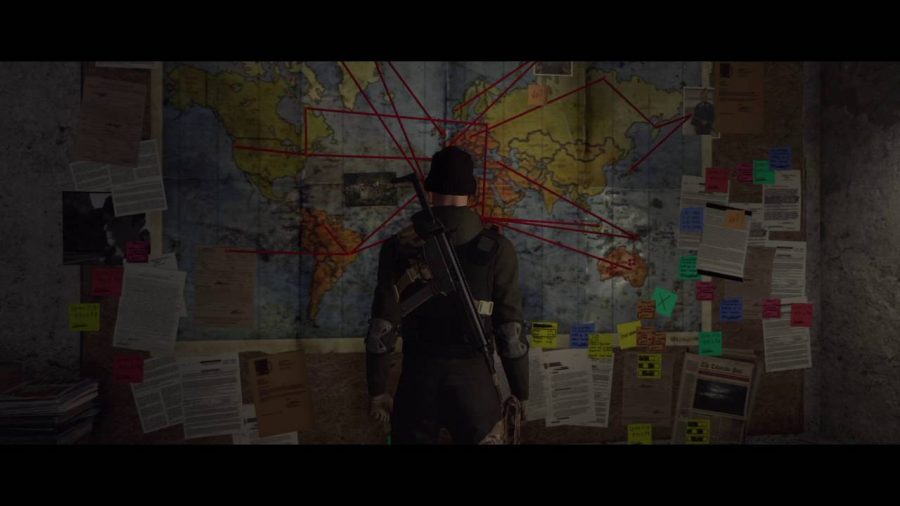 สรุปเนื้อเรื่อง Hitman 1 & 2 7 hitman 06