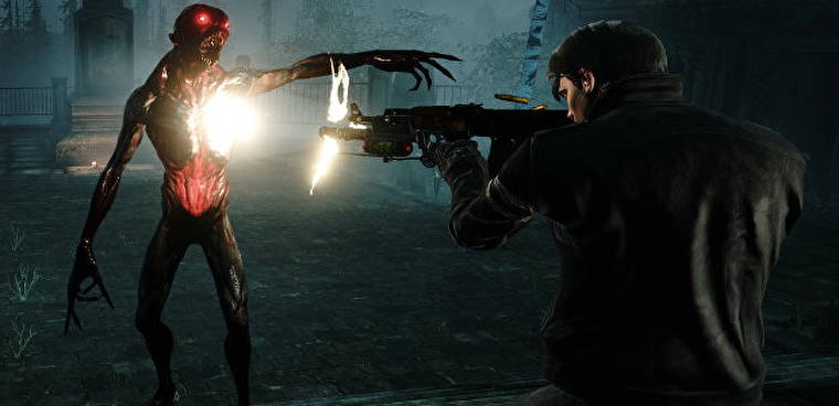 Alone in the Dark ความสยองต้นแบบของเกมยุคใหม่ 6 illumination