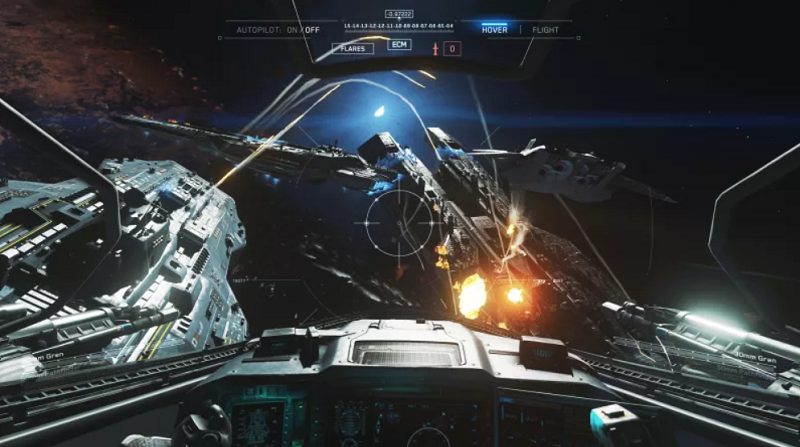 ทีมสร้าง Call of Duty อพยพจากสำนักงานเนื่องจากถูกขู่วางระเบิด 1 infinite warfare