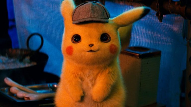 Pokémon: Detective Pikachu ภาคต่ออยู่ในขั้นตอนการเขียนบทแล้ว 7 Pokémon: Detective Pikachu ภาคต่ออยู่ในขั้นตอนการเขียนบทแล้ว