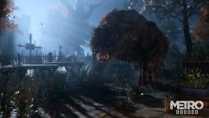 Metro Exodus จะมาพร้อมกับ Photo Mode พร้อมสนับสนุน Nvidia Ansel