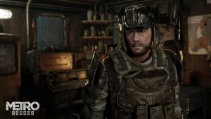 เผยภาพ Screenshot ใหม่จาก Metro Exodus