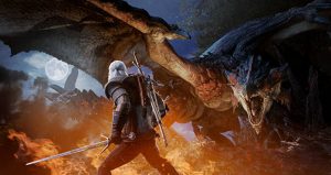 เปิดตัวชุดเสริมใหม่จาก Monster Hunter World พร้อม Event ใหม่กับ The Witcher 3