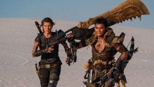 ภาพยนตร์ Monster Hunter ประกาศวันเข้าฉายอย่างเป็นทางการ