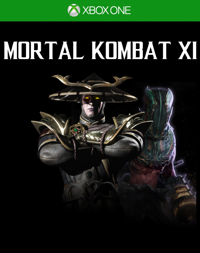 Mortal Kombat ภาคใหม่อาจเตรียมเปิดตัวในงาน The Game Awards 2018 3 mortal kombat 11 leak