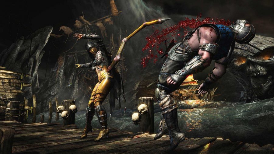 Mortal Kombat ภาคใหม่อาจเตรียมเปิดตัวในงาน The Game Awards 2018 2 mortal kombat