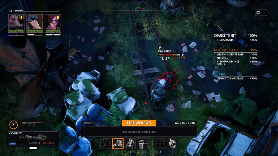 mutant year zero