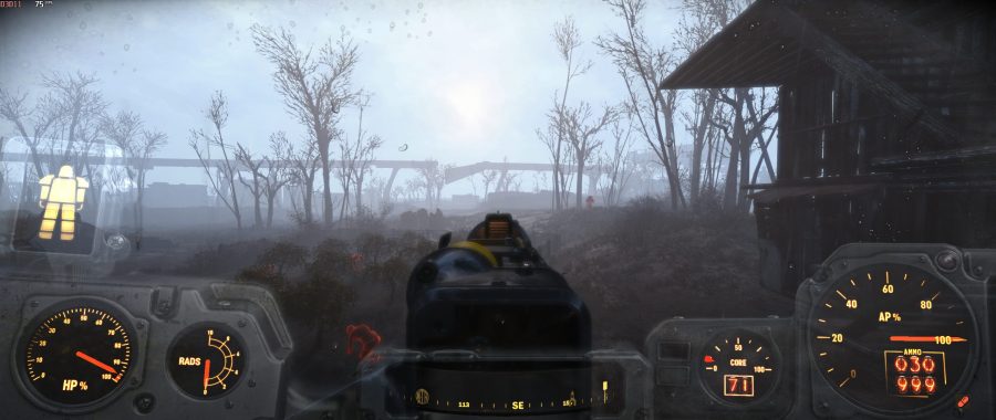 หมอกกรุงเทพว่าอันตรายแล้ว แต่หมอกในเกมเหล่านี้ อันตรายยิ่งกว่า ! 7 Fallout 4