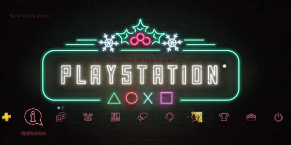 PlayStation แจก Theme ใหม่แง้มคำใบ้ PlayStation 5 กำลังจะมา