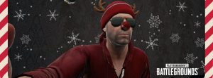 PUBG จัดกิจกรรม Christmas Winter Festival