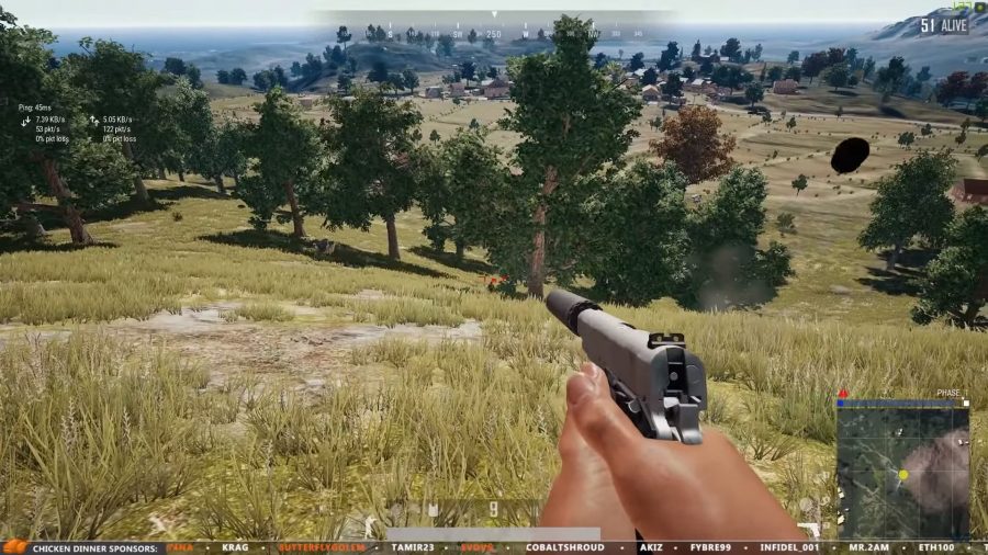 PUBG Tips: เล็งแบบ AIM มันดียังไง? 3 pubg42445464546123