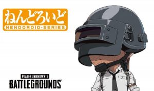 PUBG มี Nendoroid ของตัวเองแล้ว