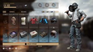 รับชุดแฟชั่น PUBG Mobile แบบถาวรกับ Google Play