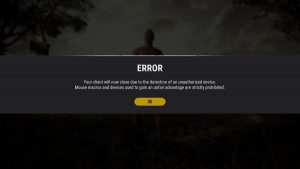 PUBG Guide: ข้อความแสดงข้อผิดพลาดแต่ละอันหมายความว่าอย่างไร?
