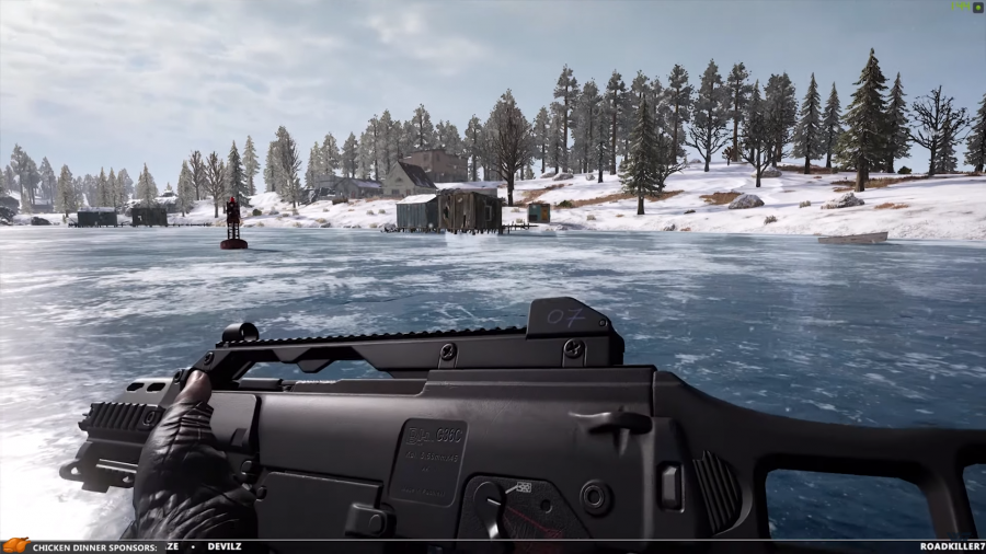 PUBG Guide: ทำความรู้จักกับ Vikendi แผนที่หิมะให้ดีกว่าเคย 7 pubg5485464134