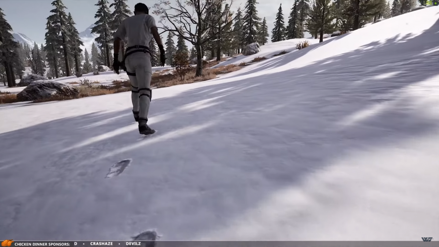 PUBG Guide: ทำความรู้จักกับ Vikendi แผนที่หิมะให้ดีกว่าเคย 4 pubg54854647