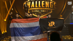 ทีม RRQ Athena คว้าแชมป์ PMSC 2018 ให้ชาวไทยได้สำเร็จ