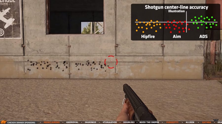 PUBG Tips: เล็งแบบ AIM มันดียังไง? 4 pubg6456121345646