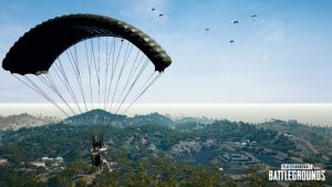 ระบบโดดร่มใหม่ ลงบน Test Server แล้ว