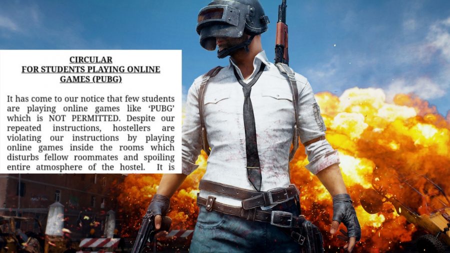 มหาวิทยาลัยอินเดียห้ามนักศึกษาไม่ให้เล่น PUBG ในหอพัก 3 pubg6979