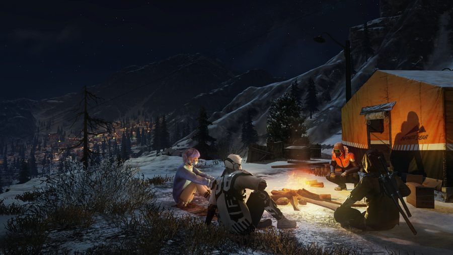 Ring of Elysium เพิ่มโหมดใหม่ เอาชีวิตรอดในคืนหนาวเหน็บ 3 roe1