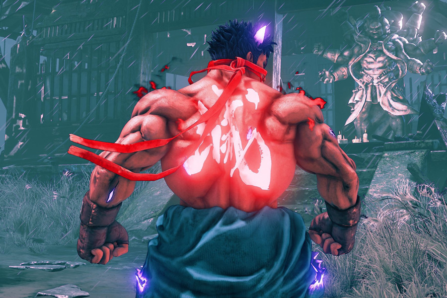 Capcom เผย Street Fighter V อาจไม่มี Season Pass ของตัวละครใหม่ในปี 2019 2 sf v kage