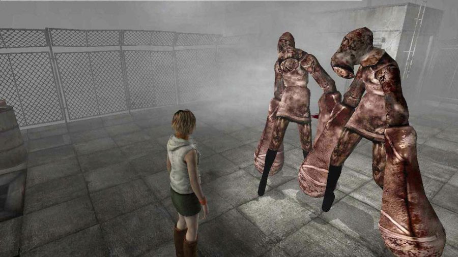 หมอกกรุงเทพว่าอันตรายแล้ว แต่หมอกในเกมเหล่านี้ อันตรายยิ่งกว่า ! 2 silent hill