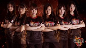 เปิดตัว Valkyrie 48 ทีม Esports สุดน่ารักจาก JKT48