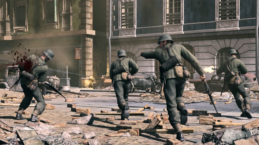 sniper elite
