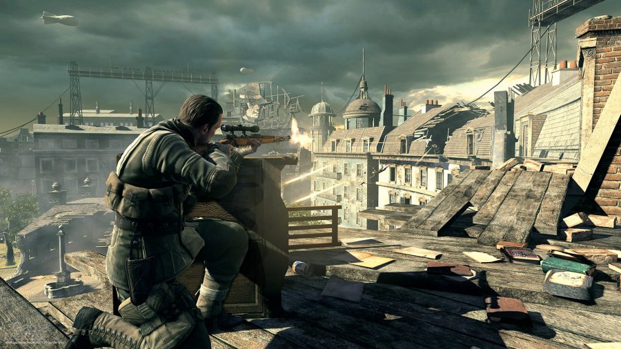 sniper elite1