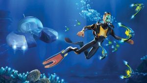 Subnautica ทำสถิติผู้เล่นสูงสุดบน Steam รอบใหม่ ขึ้นถึง 51,446 คน สูงสุดในรอบ 8 ปี