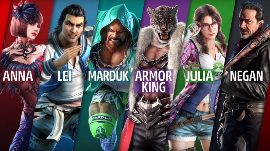 tekken 7 season 2