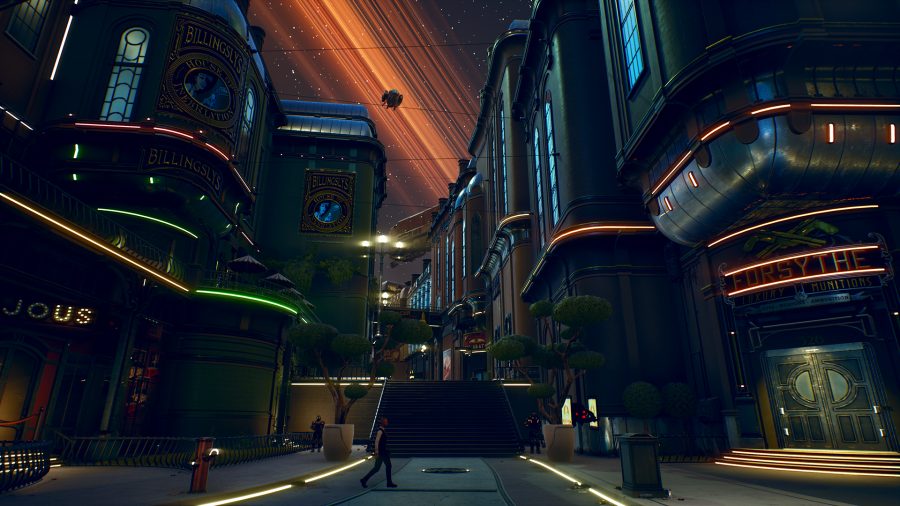 Obsidian ยืนยัน The Outer Worlds จะไม่มีระบบ Microtransaction แน่นอน 7 the outer world 03