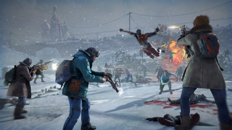 ผมผิดเอง ! ทีมพัฒนา World War Z เผยเซฟเกมพังไม่เกี่ยวกับ Epic Games Store