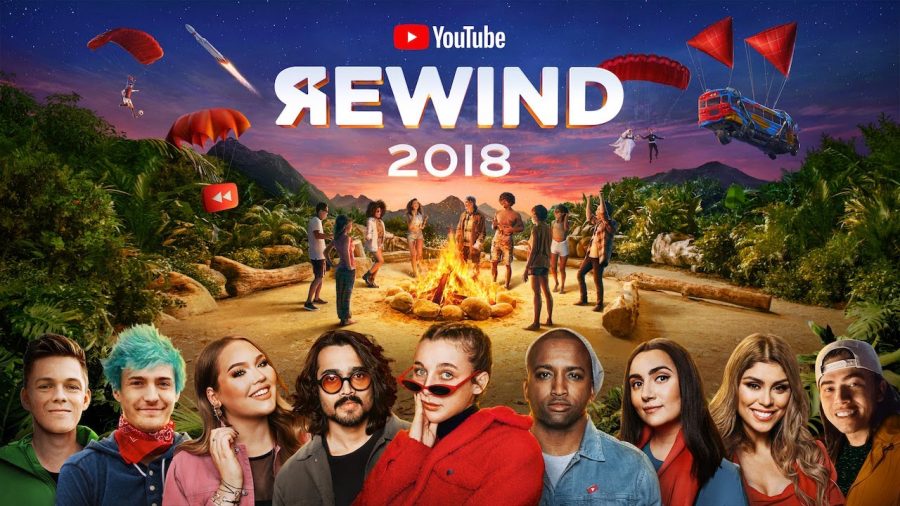 YouTube Rewind 2018 กลายเป็นวีดีโอที่คน Dislike มากที่สุดใน Youtube เรียบร้อยแล้ว 1 youtube